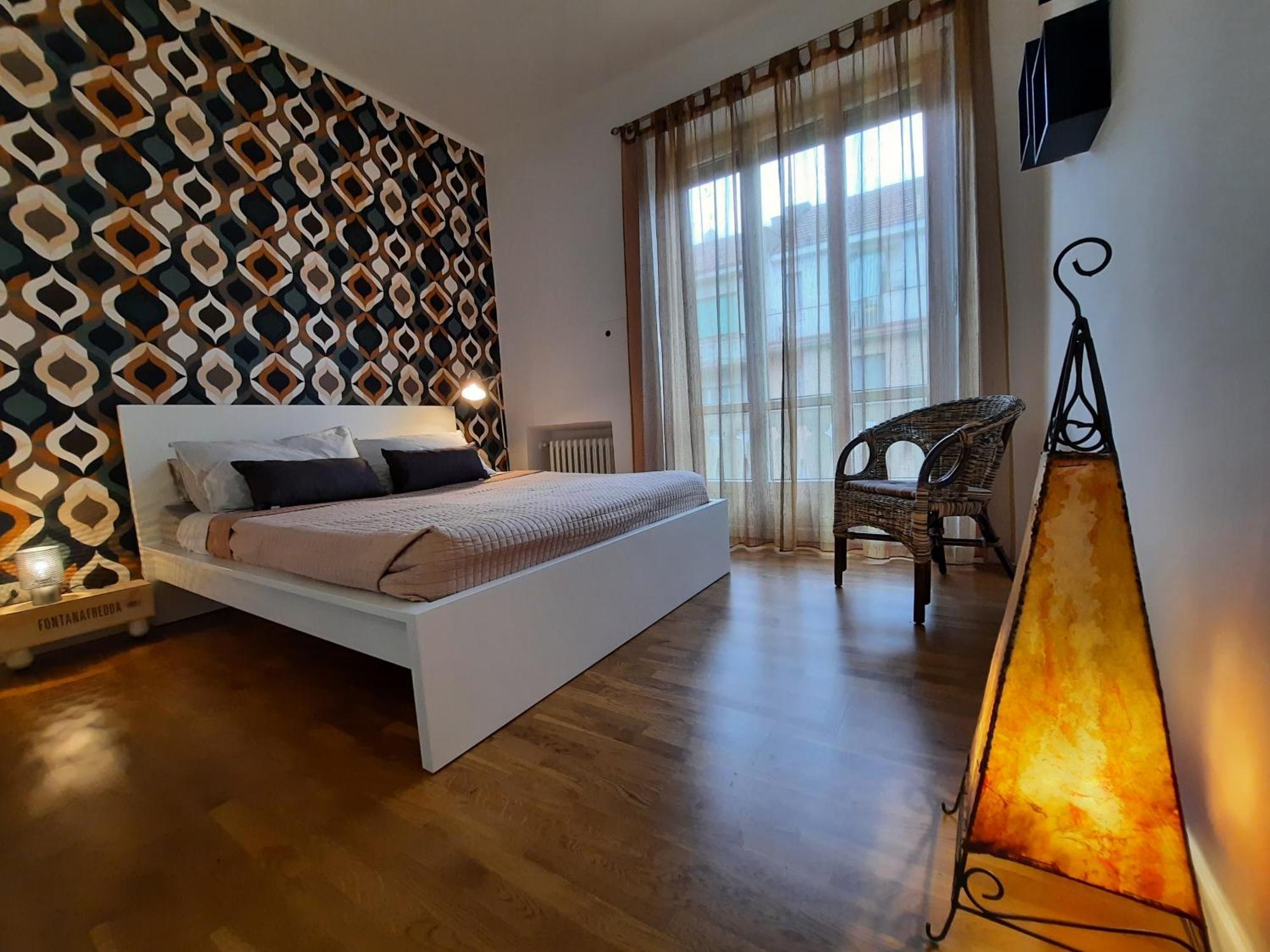 Appartement Civicocinque Adiacente Metro Turin